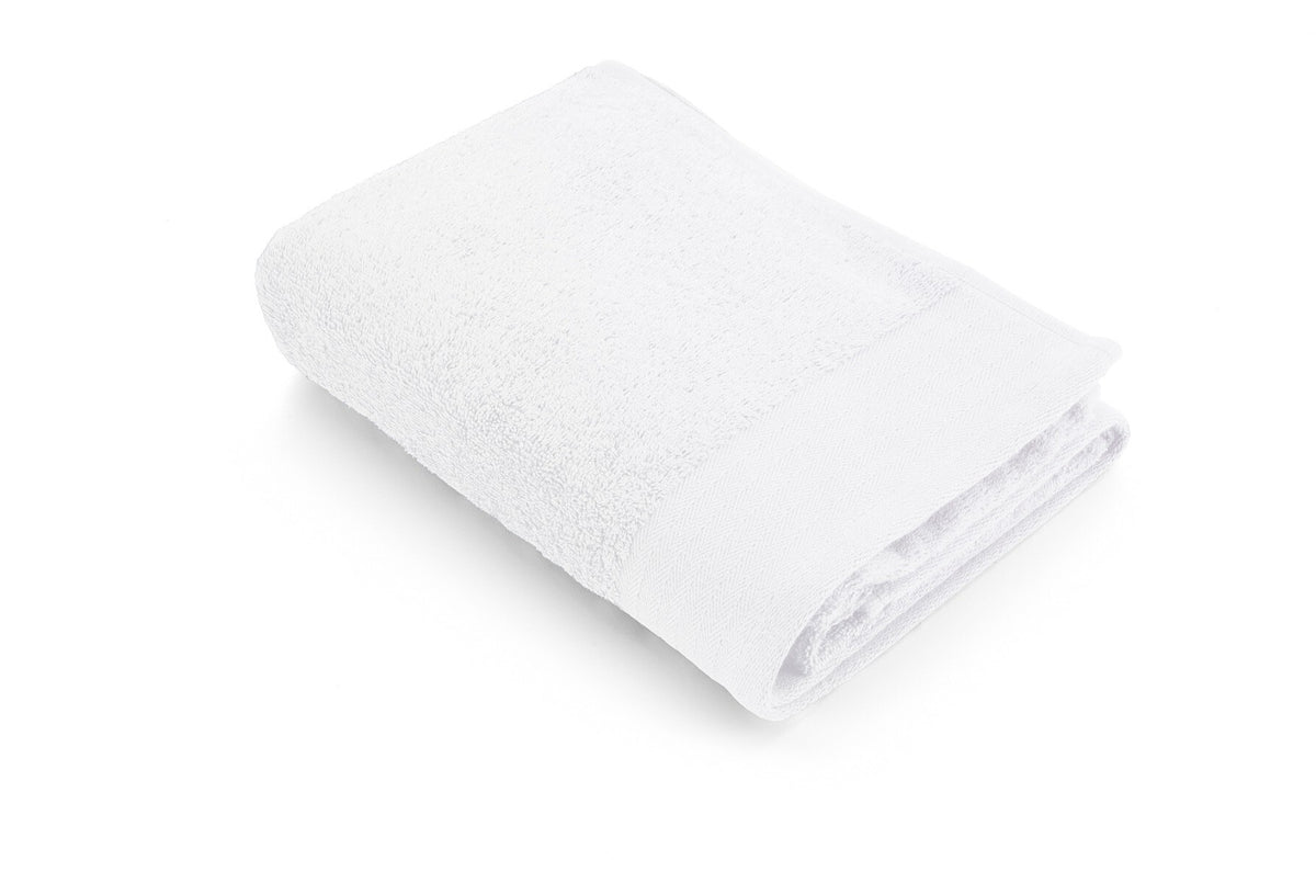 Walra Baddoek Soft Cotton White