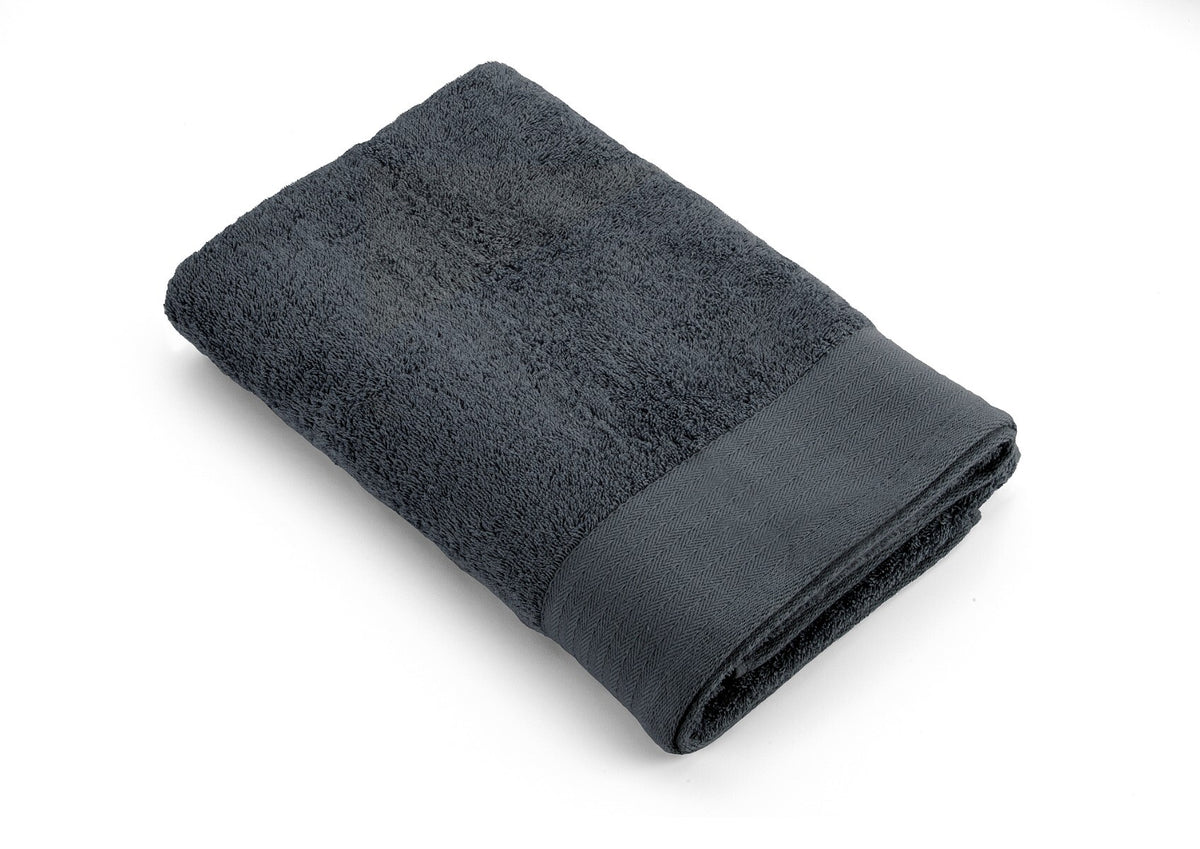 Walra Badlaken Soft Cotton Anthracite