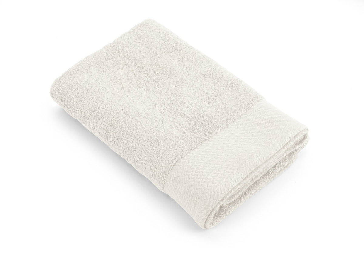 Walra Badlaken Soft Cotton Pebble Grey