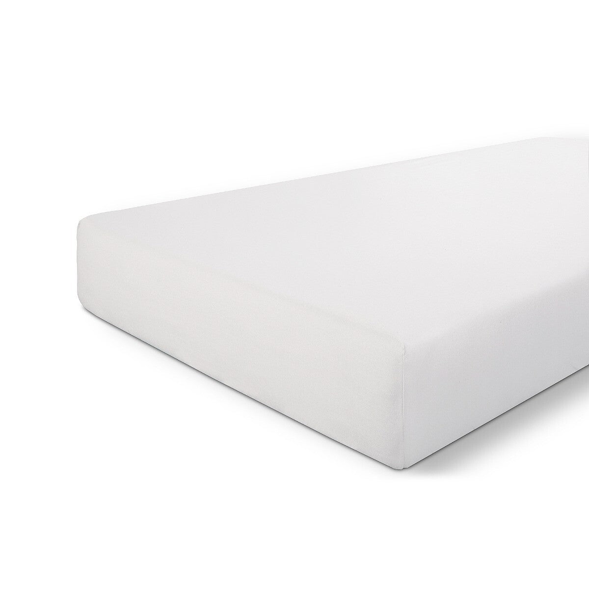 Walra Hoeslaken Crispy Cotton White