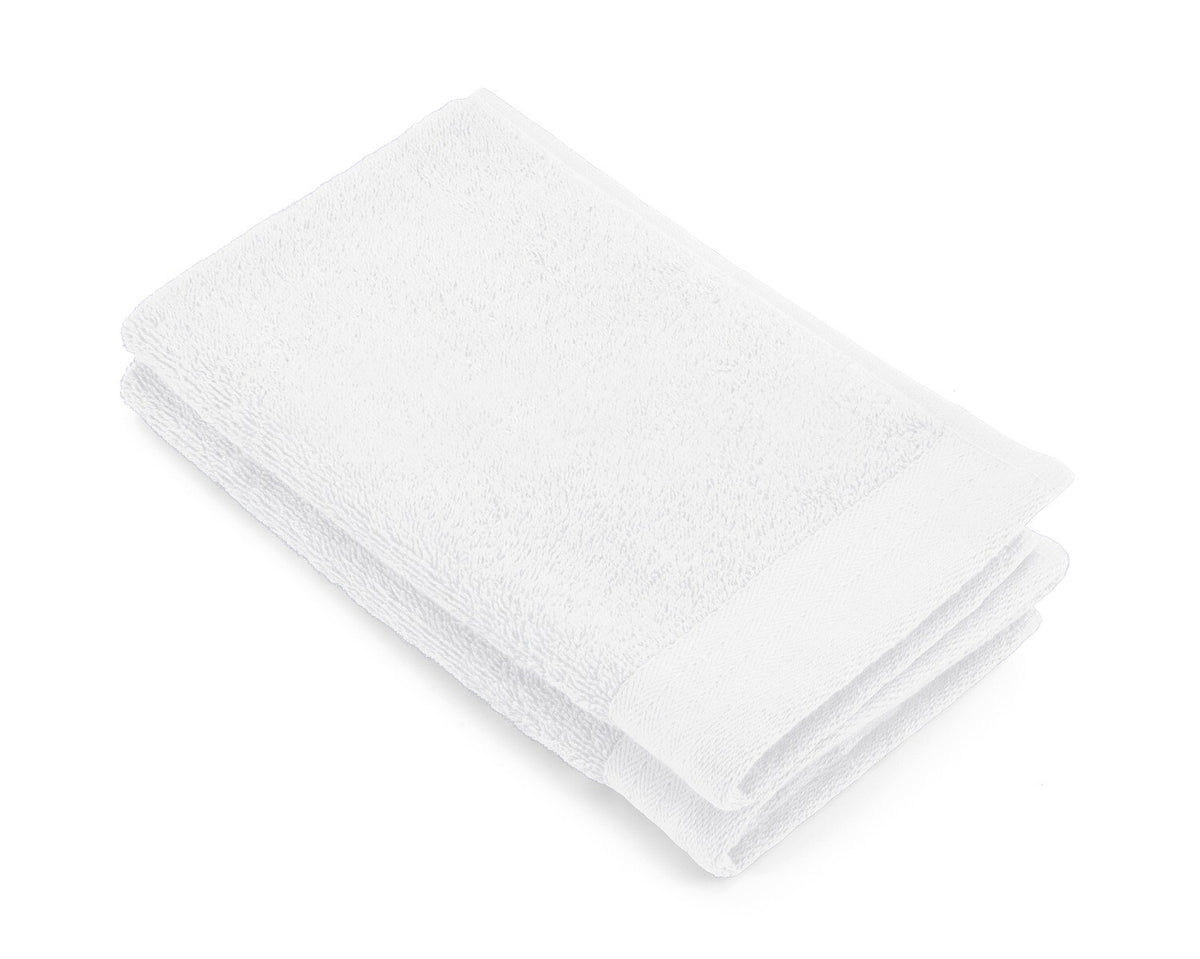 Walra Gastendoekje Soft Cotton White