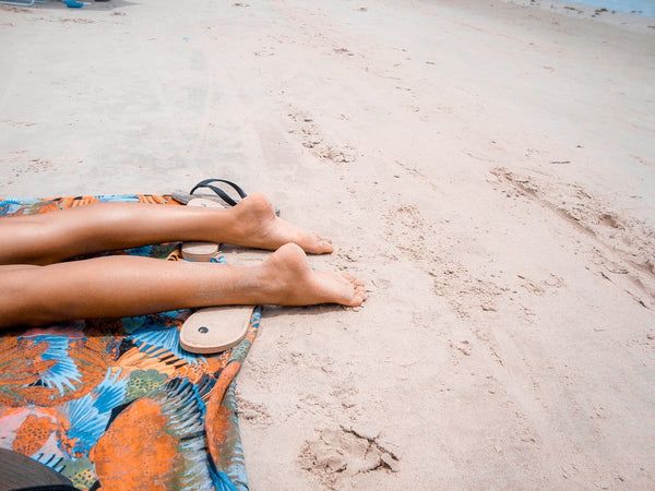 Dé essentials voor een dagje strand