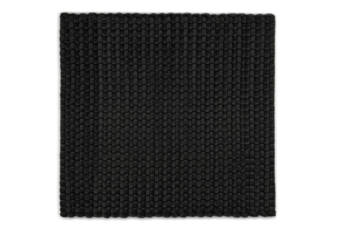 Heckett & Lane Badmat Vellutato Dark-Grey