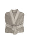 HeckettLane Badjas Premium Glacier-Grey