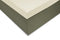 Zo!Home Topper hoeslaken Satinado Off-white