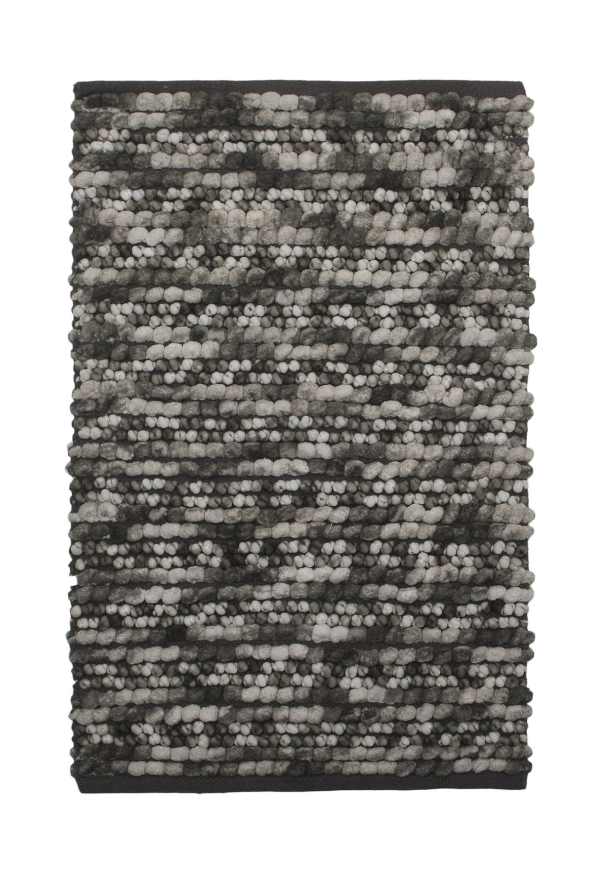 Heckett & Lane Badmat Brenda Dark-Grey