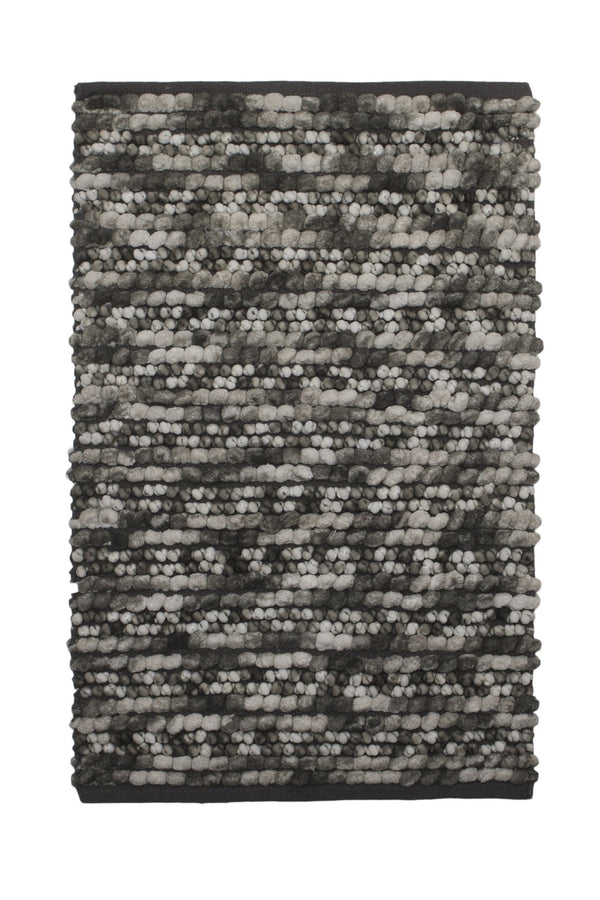 Heckett & Lane Badmat Brenda Dark-Grey