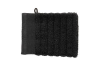 Heckett & Lane Washandje Prestige Night-Black