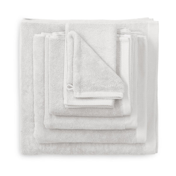 Heckett & Lane Strandlaken 1x Bara-Grey