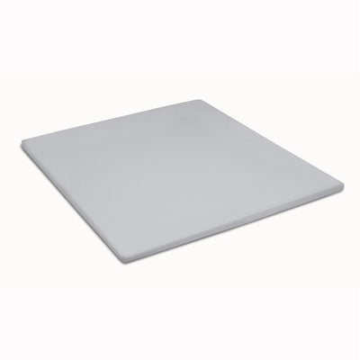 Cinderella Topper hoeslaken Jersey topper 15 cm Light Grey