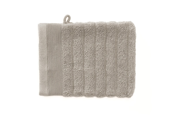Heckett & Lane Washandje Prestige Taupe