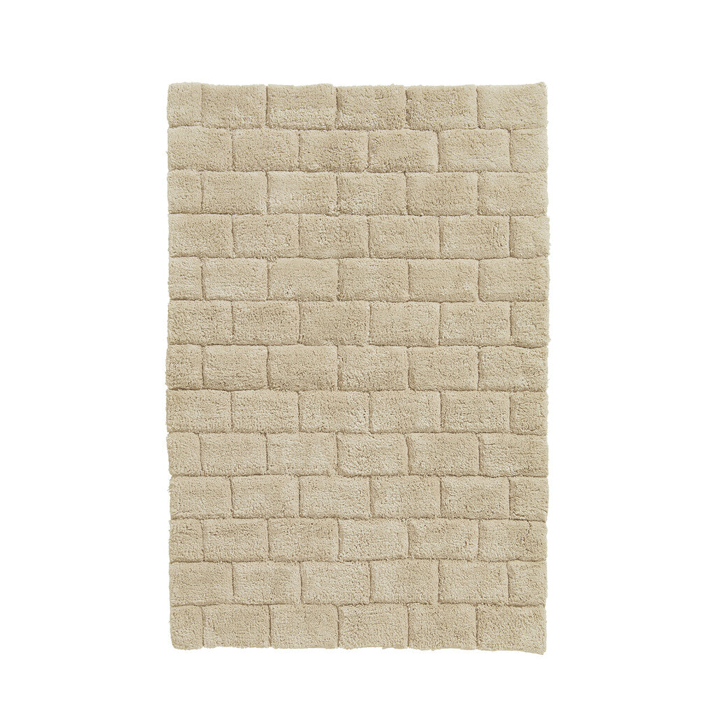 Seahorse Badmat Metro Light Sand