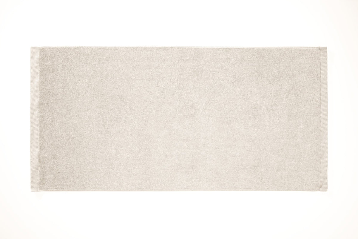 Heckett & Lane Badhanddoek Premium Off-white