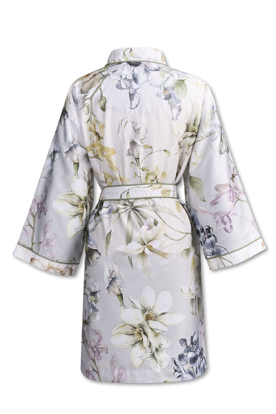 Kardol Kimono Branche Kimono Grey Green