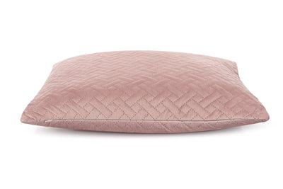 Yellow Kussensloop Audrey Shady-Pink 50x50 cm