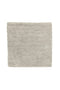 Heckett & Lane Badmat Vivienne Bidet - 60x60 cm - Natural