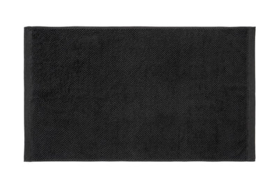 Heckett & Lane Badhanddoek Grant Night-Black