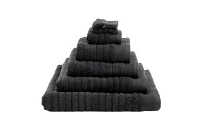 Heckett & Lane Badhanddoek Prestige Night-Black