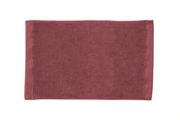 Heckett & Lane Gastendoekje Premium Spicy-Red