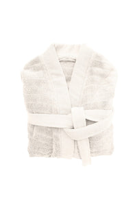 Heckett & Lane Badjas Prestige Off-white