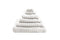 HeckettLane Strandlaken Prestige - 90x180 cm - White