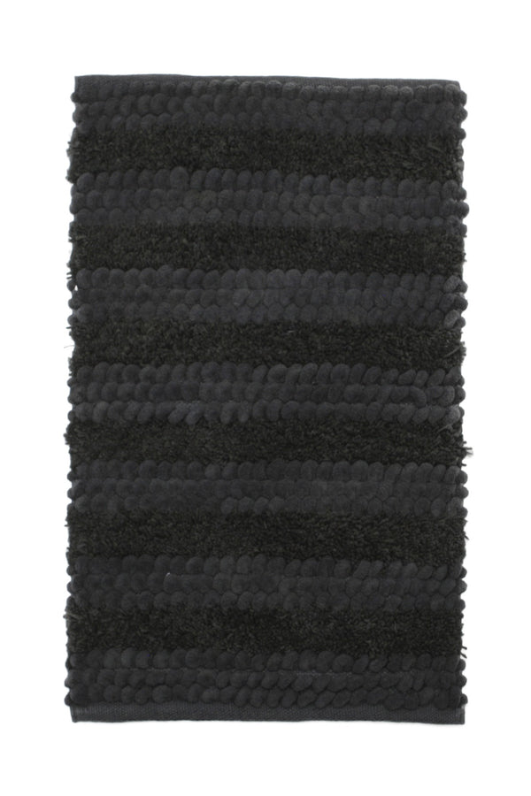 Heckett & Lane Badmat Roberto Dark-Grey
