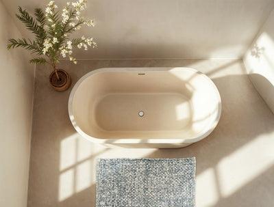 Zo!Home Badmat Massimo Sky-Blue