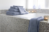 Heckett & Lane Gastendoekje 1x Celectic-Blue