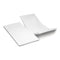 Cinderella Splittopper hoeslaken Weekend Double Split Wit