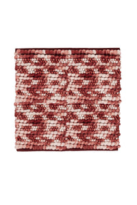 Heckett & Lane Badmat Brenda Bidet Spicy-Red
