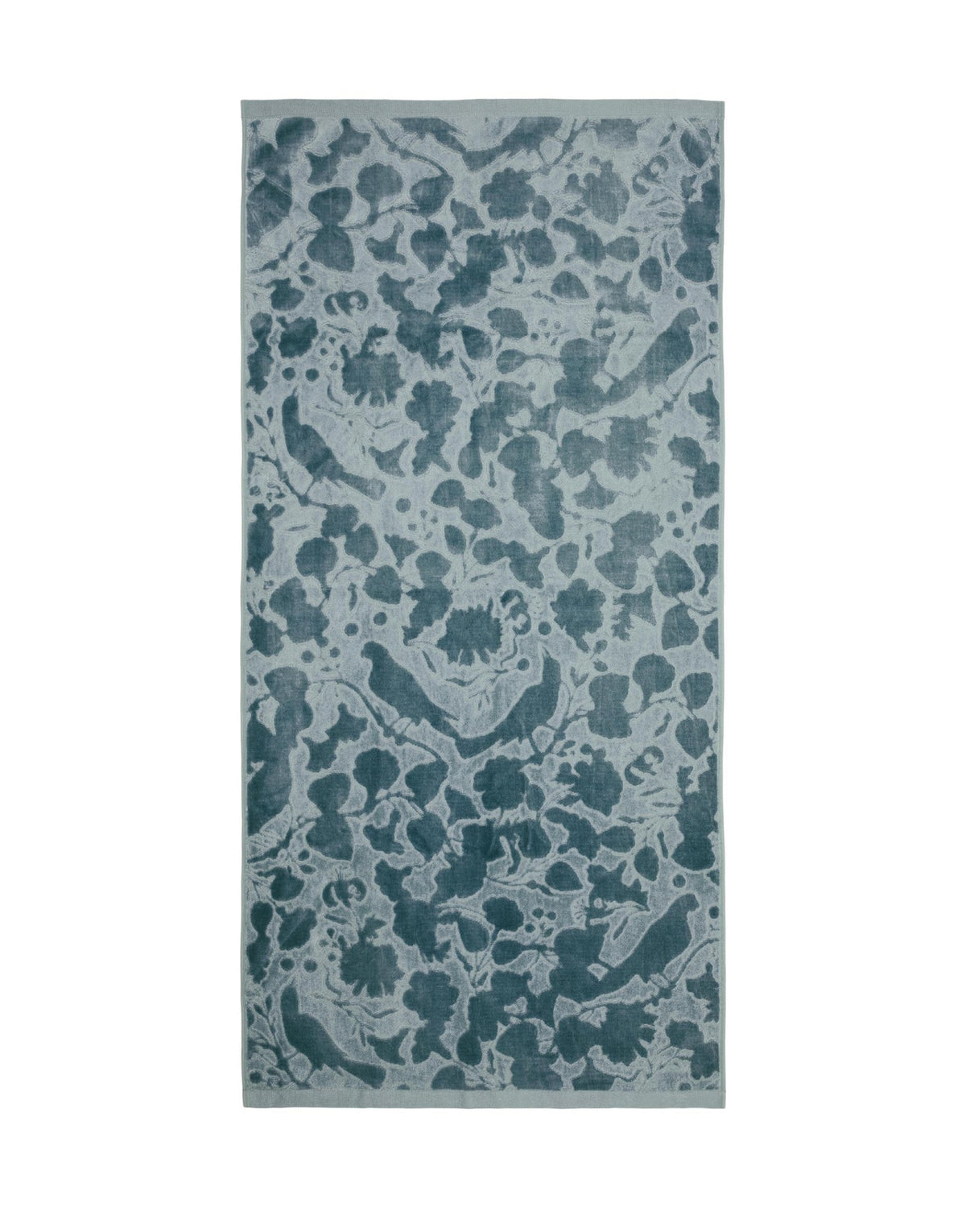 Essenza Handdoek Rosie Surf green