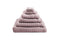 Heckett & Lane Handdoekenset Prestige - 50x100 cm - Shady-Pink