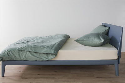 BeddingHouse Hoeslaken Jersey Naturel