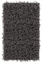 HeckettLane Badmat Onda - 60x100 cm - Classic-Anthracite