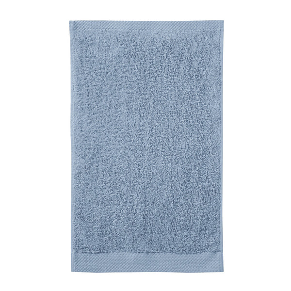 Seahorse Gastendoekje Pure Denim Set van 3