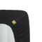 BeddingHouse Topper hoeslaken Jersey Zwart