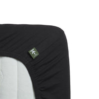 BeddingHouse Topper hoeslaken Jersey Black
