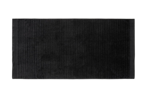 Heckett & Lane Badhanddoek Prestige Night-Black