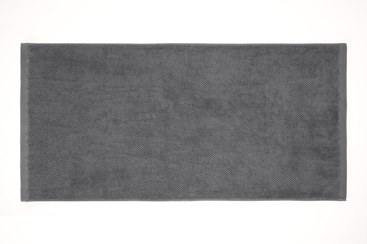Heckett & Lane Strandlaken Grant Classic-Anthracite