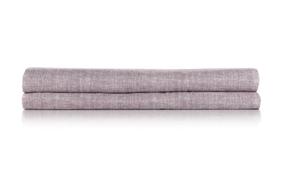 Zo!Home Laken Lino Purple
