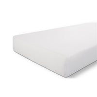 Byrklund Hoeslaken Bed Basics Cotton White