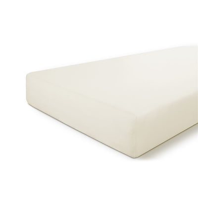 Byrklund Hoeslaken Bed Basics Cotton Off White