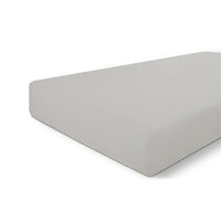 Byrklund Hoeslaken Bed Basics Cotton Taupe