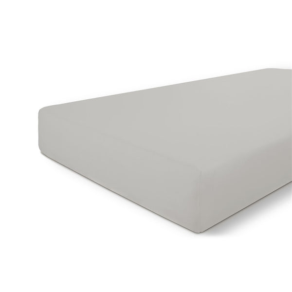 Byrklund Hoeslaken Bed Basics Cotton Taupe
