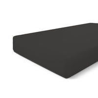 Byrklund Hoeslaken Bed Basics Cotton Anthracite