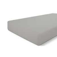 Byrklund Hoeslaken Bed Basics Cotton Light Grey