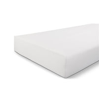 Byrklund Hoeslaken Bed Basics Jersey White