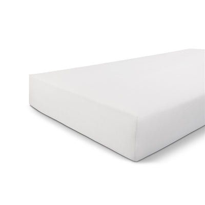 Byrklund Hoeslaken Bed Basics Jersey White