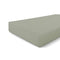 Byrklund Hoeslaken Bed Basics Jersey Grijsgroen