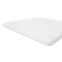 Byrklund Matrastopper Bed Basics Multifit Topper White